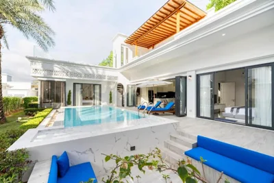 Menara - 3 BR Private Pool Villa - Moroccan Inspired - Bangtao Beach – Photos 2