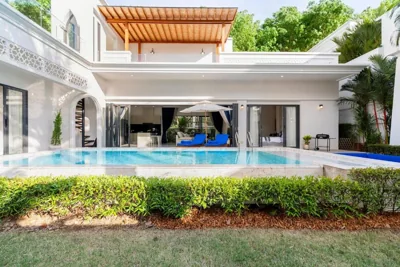 Menara - 3 BR Private Pool Villa - Moroccan Inspired - Bangtao Beach – Photos 5