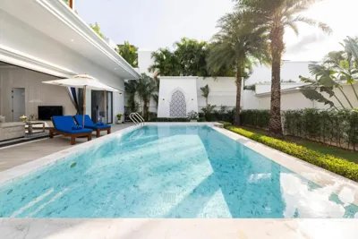 Menara - 3 BR Private Pool Villa - Moroccan Inspired - Bangtao Beach – Photos 6