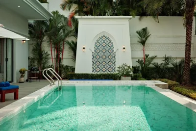 Menara - 3 BR Private Pool Villa - Moroccan Inspired - Bangtao Beach – Photos 16